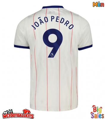 Chelsea Joao Pedro #9 Replica Third Stadium Shirt 2026-27 Short Sleeve